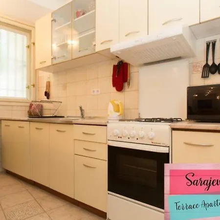 Appartamento Terrace Sarajevo