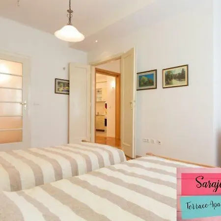 Appartamento Terrace Sarajevo